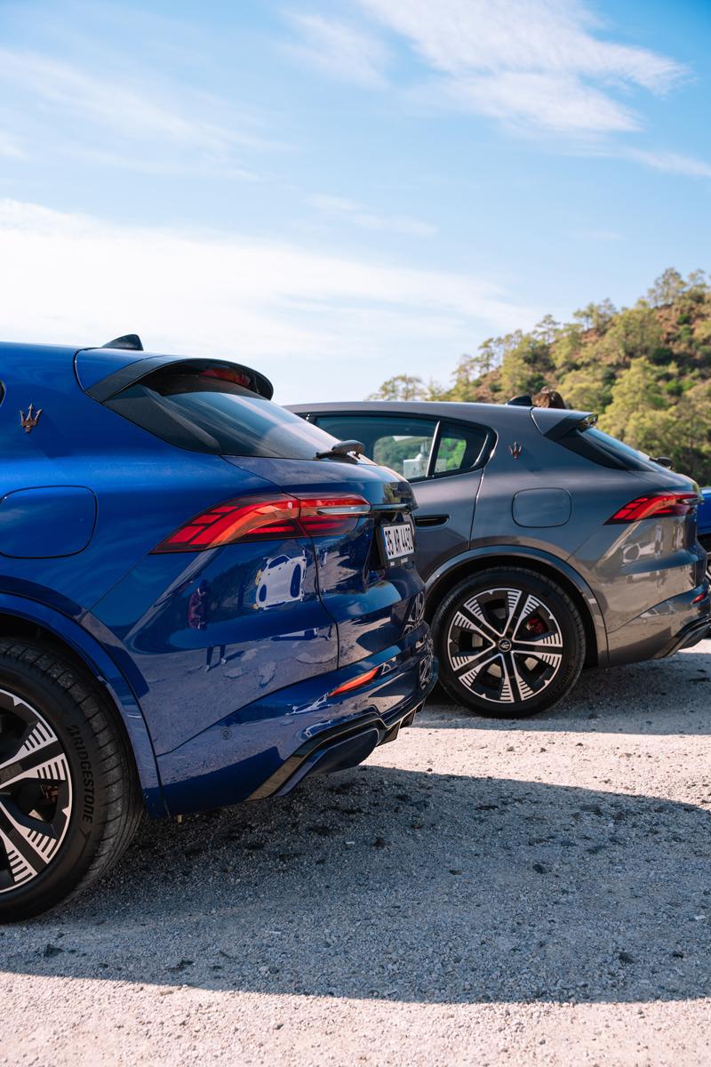 Akdeniz'de İtalyan Lüksü