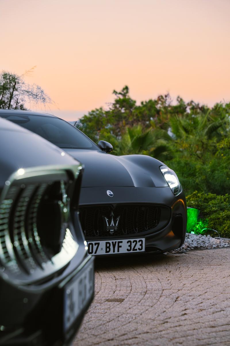 Akdeniz'de İtalyan Lüksü