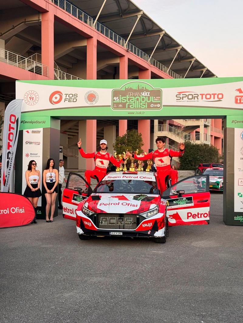 Genç Pilot Türkiye Şampiyonu