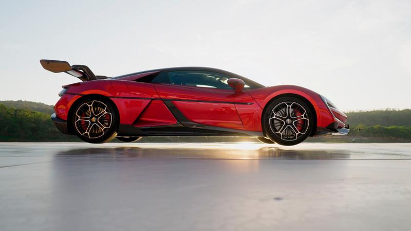 İstanbul'da BYD Teknoloji Şovu