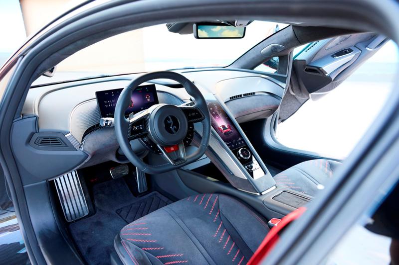 İstanbul'da BYD Teknoloji Şovu