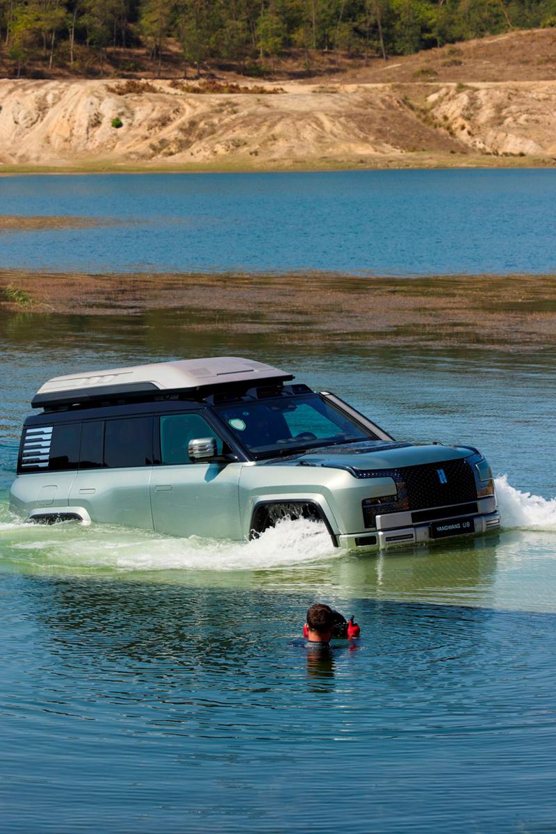 İstanbul'da BYD Teknoloji Şovu