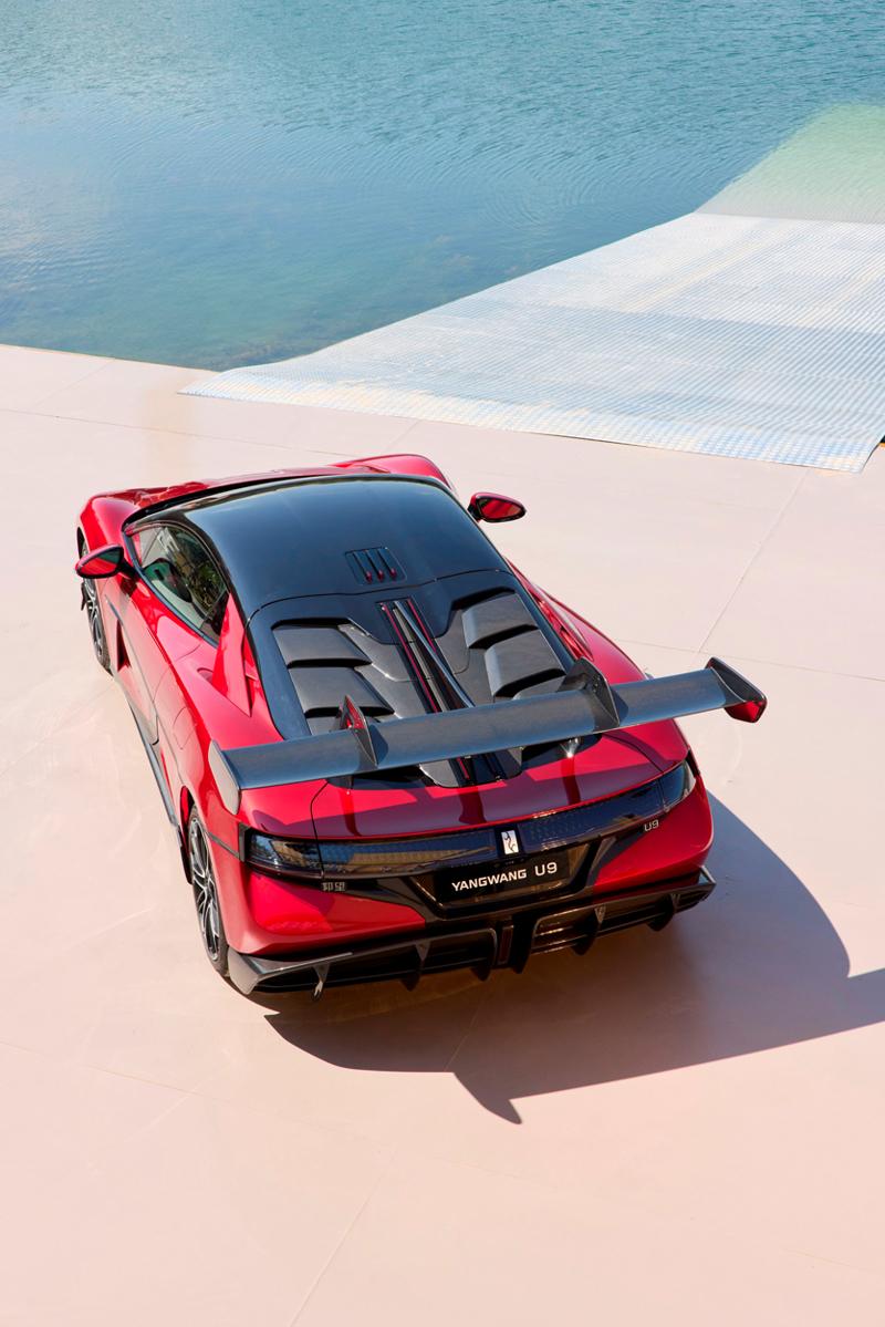 İstanbul'da BYD Teknoloji Şovu