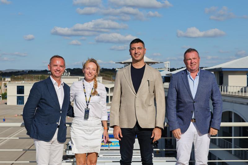 Dünya Rallikros Finalinde Nefes Kesici Mücadele