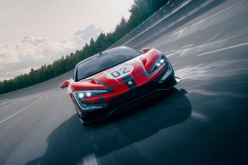 Dünyanın En Hızlı Arabası: Yangwang U9 Extreme