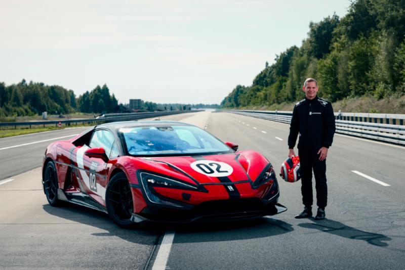 Dünyanın En Hızlı Arabası: Yangwang U9 Extreme