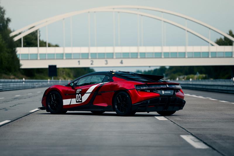 Dünyanın En Hızlı Arabası: Yangwang U9 Extreme