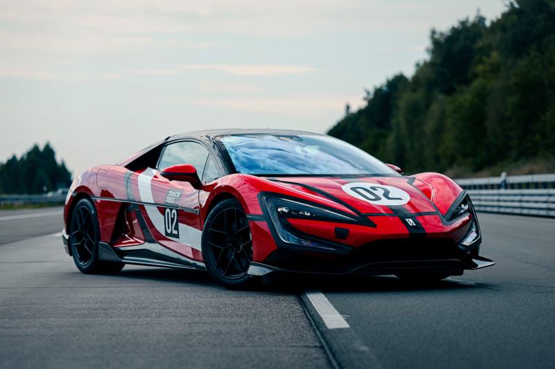 Dünyanın En Hızlı Arabası: Yangwang U9 Extreme