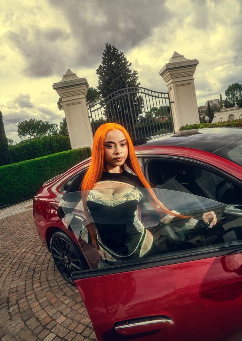 Mercedes-Benz Yeni CLA'yı Roma'da Tanıttı