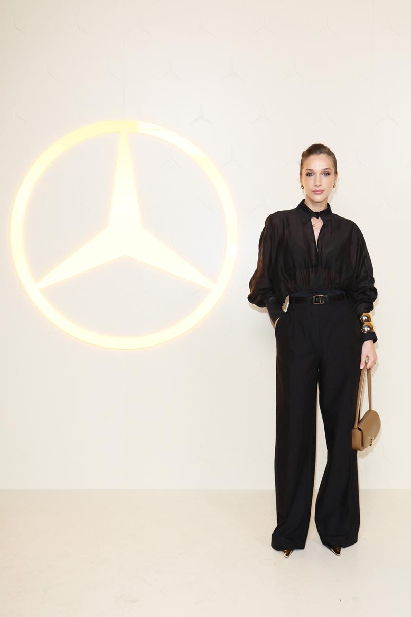 Mercedes-Benz Yeni CLA'yı Roma'da Tanıttı