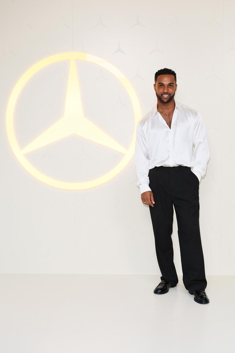 Mercedes-Benz Yeni CLA'yı Roma'da Tanıttı