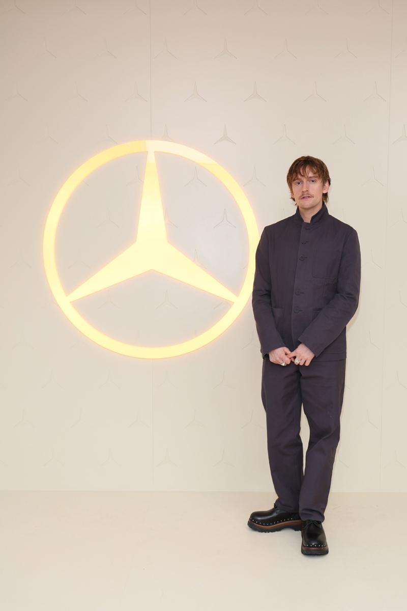 Mercedes-Benz Yeni CLA'yı Roma'da Tanıttı