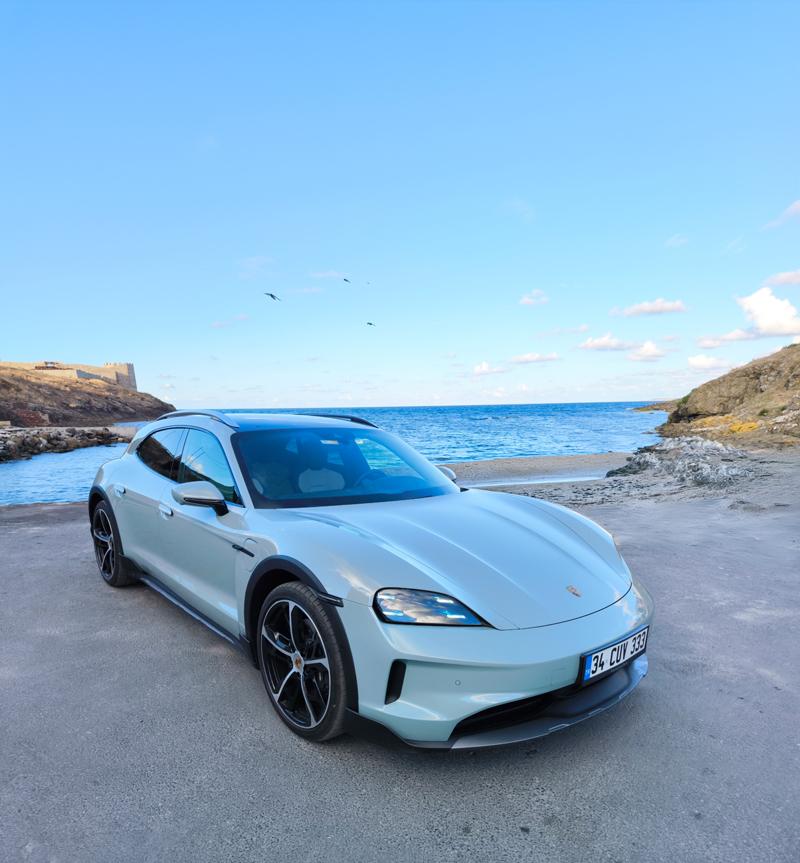 Porsche Taycan 4 Cross Turismo Hakkında Bilmeniz Gereken Herşey