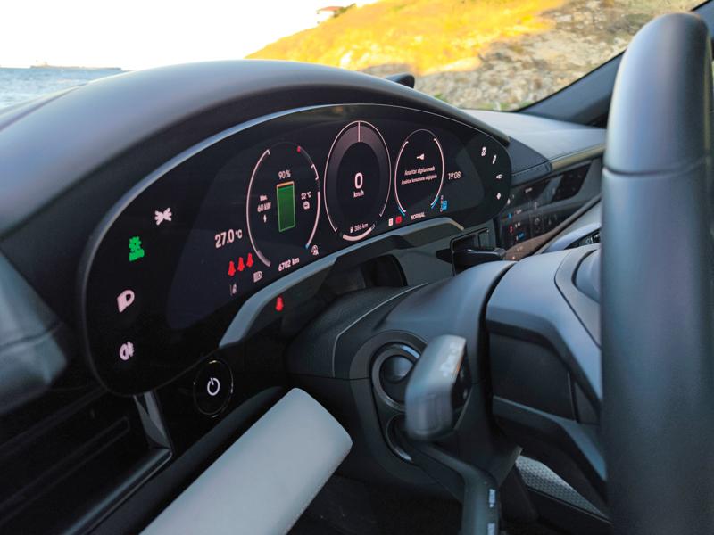 Porsche Taycan 4 Cross Turismo Hakkında Bilmeniz Gereken Herşey