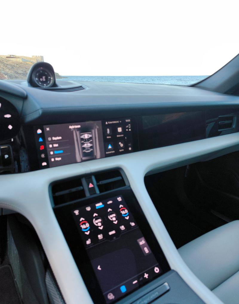 Porsche Taycan 4 Cross Turismo Hakkında Bilmeniz Gereken Herşey