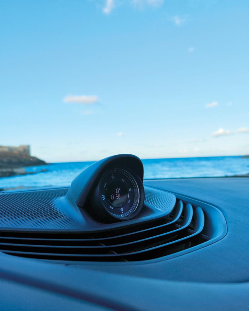 Porsche Taycan 4 Cross Turismo Hakkında Bilmeniz Gereken Herşey