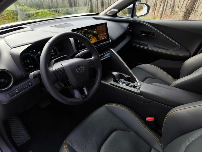 2024'ün SUV Yıldızı: Toyota C-HR Hybrid