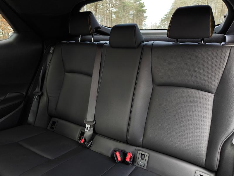 2024'ün SUV Yıldızı: Toyota C-HR Hybrid