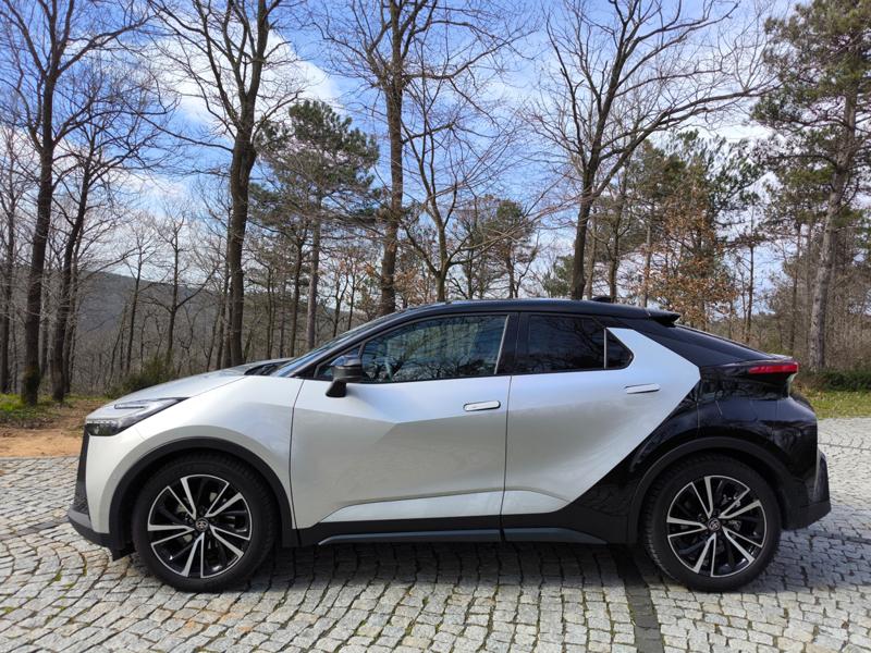 2024'ün SUV Yıldızı: Toyota C-HR Hybrid