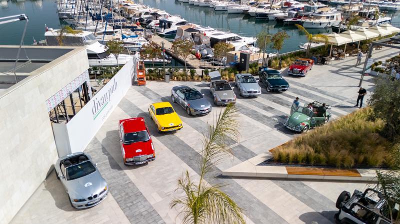 Taş Sokaklarda Klasik Esinti: 27. Batı Anadolu Rallisi