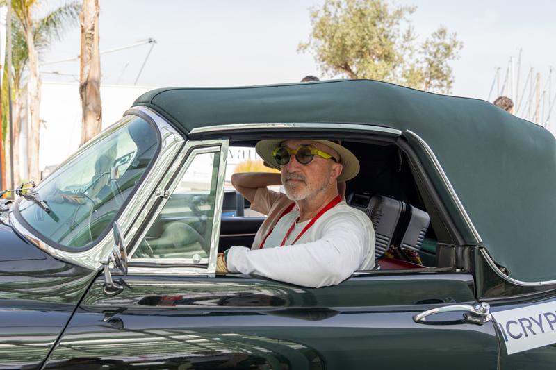 Taş Sokaklarda Klasik Esinti: 27. Batı Anadolu Rallisi