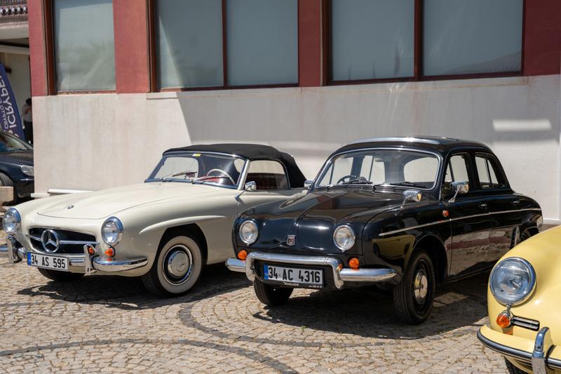 Taş Sokaklarda Klasik Esinti: 27. Batı Anadolu Rallisi