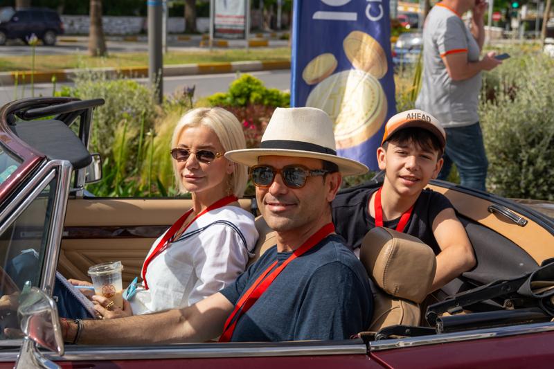 Taş Sokaklarda Klasik Esinti: 27. Batı Anadolu Rallisi