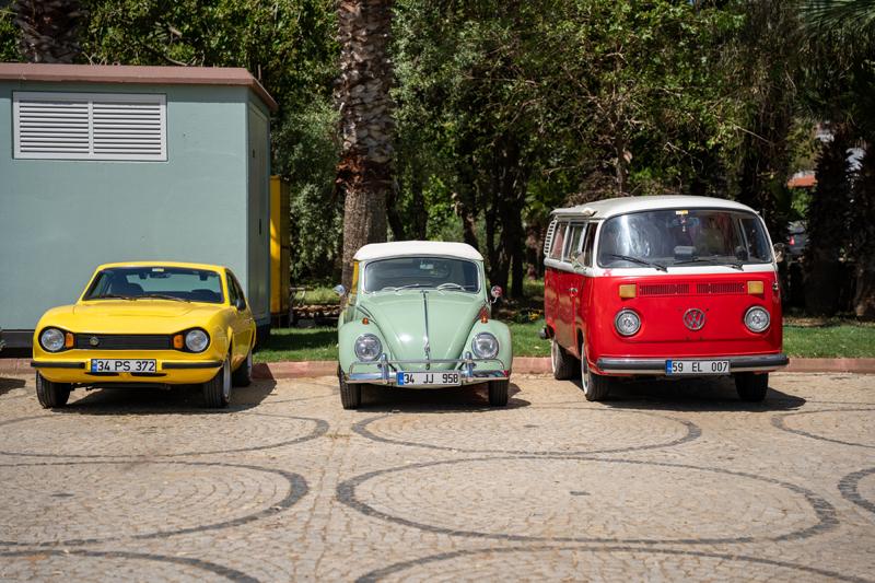 Taş Sokaklarda Klasik Esinti: 27. Batı Anadolu Rallisi