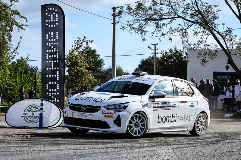 Bodrum'da Ralli Rüzgarı