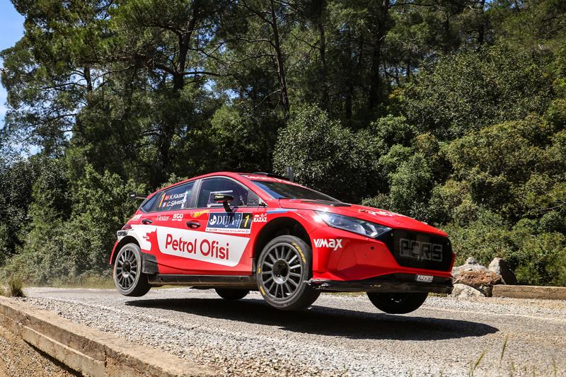 Bodrum'da Ralli Rüzgarı