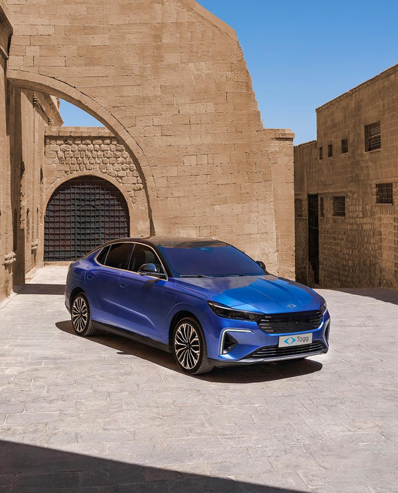 TOGG T10F Satışa Sunuldu