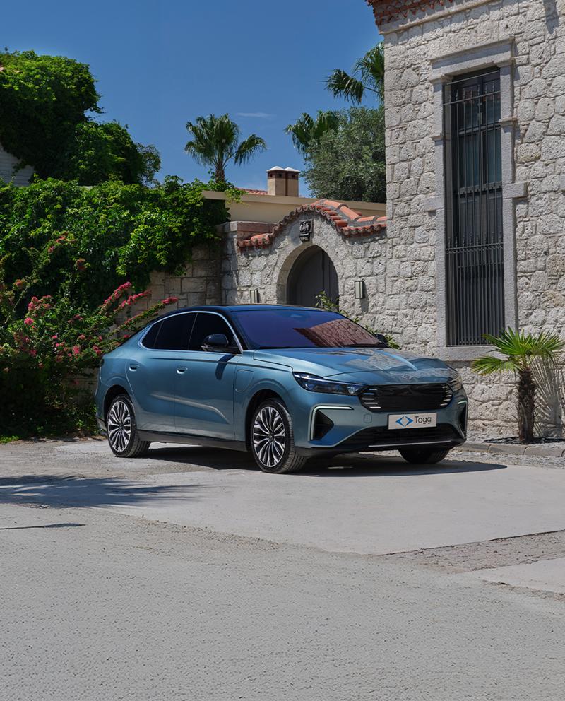 TOGG T10F Satışa Sunuldu