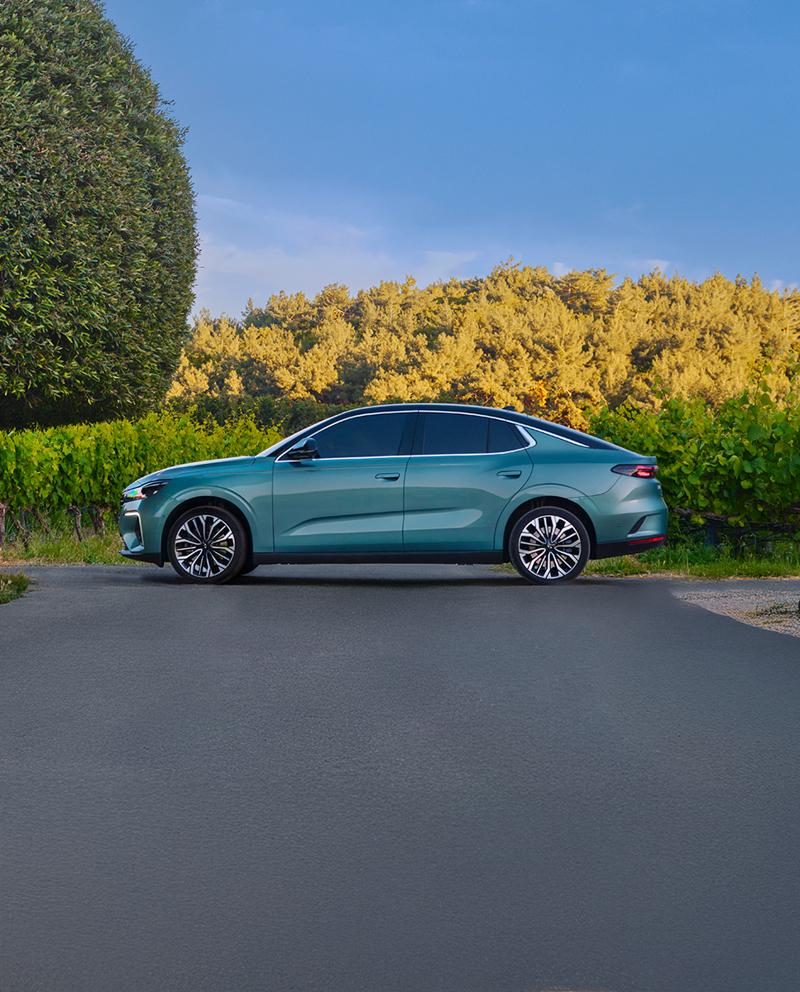 TOGG T10F Satışa Sunuldu