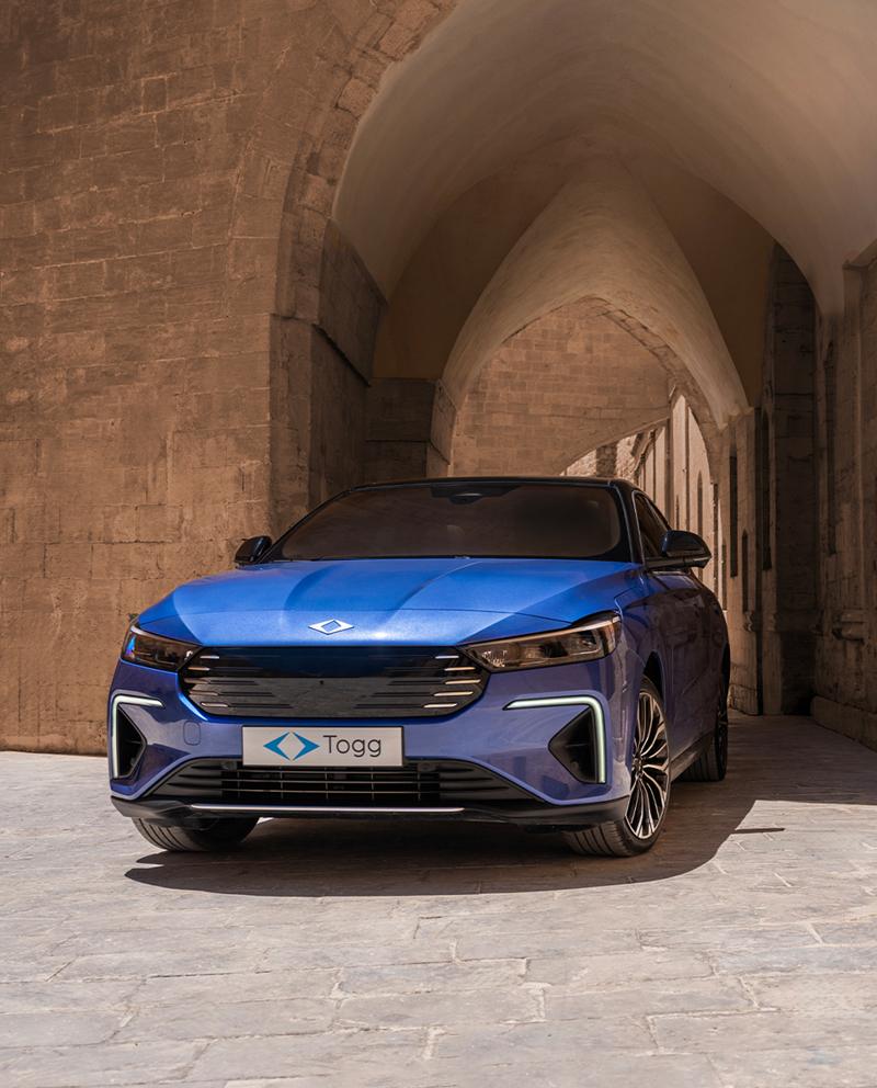 TOGG T10F Satışa Sunuldu