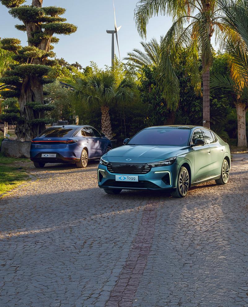 TOGG T10F Satışa Sunuldu