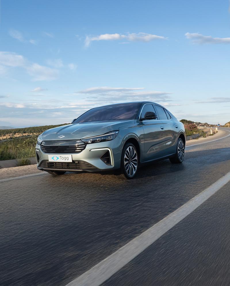 TOGG T10F Satışa Sunuldu