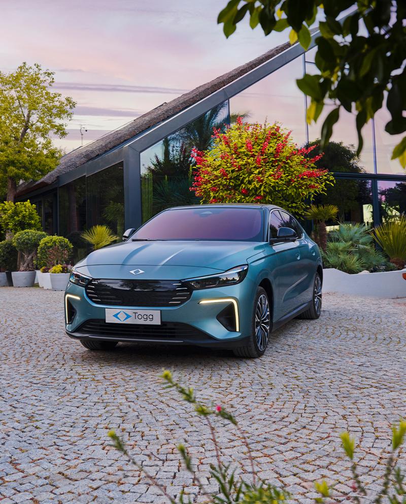 TOGG T10F Satışa Sunuldu