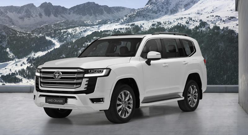 Dünyanın En Lüks SUV Otomobilleri