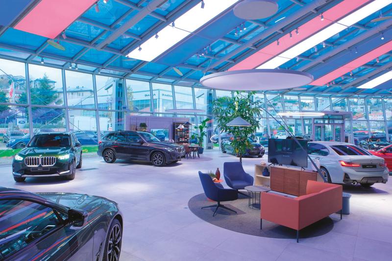 Borusan Otomotiv'den Yeni Nesil Satış Konsepti