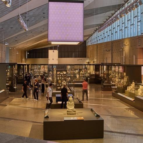 Antik Dünyanın Gölgesinde Doğan Yeni Bir Çağdaş Miras