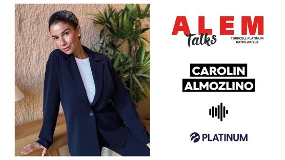 ALEM Talks Podcast: Carolin Almozlino