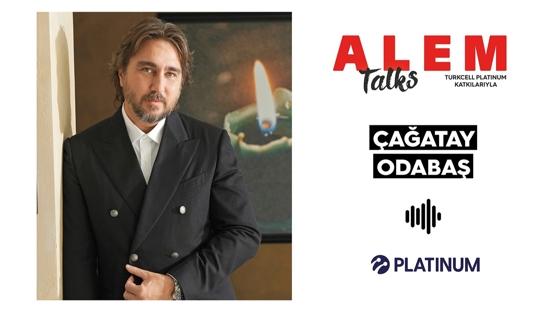 ALEM Talks Podcast: Çağatay Odabaş