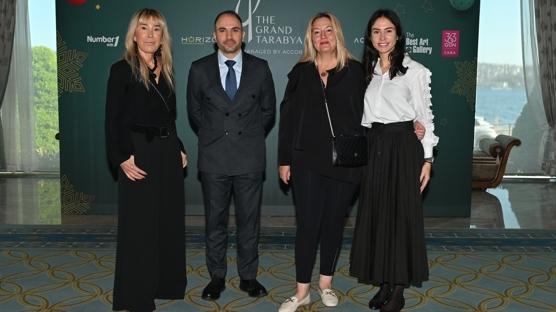 Çaba Derneği ile Yeni Yıl Coşkusu