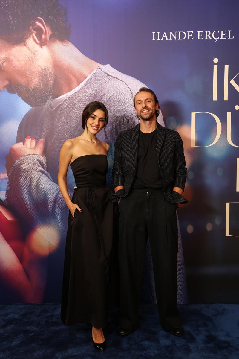 Kaderin Kesiştirdiği İki Hayat