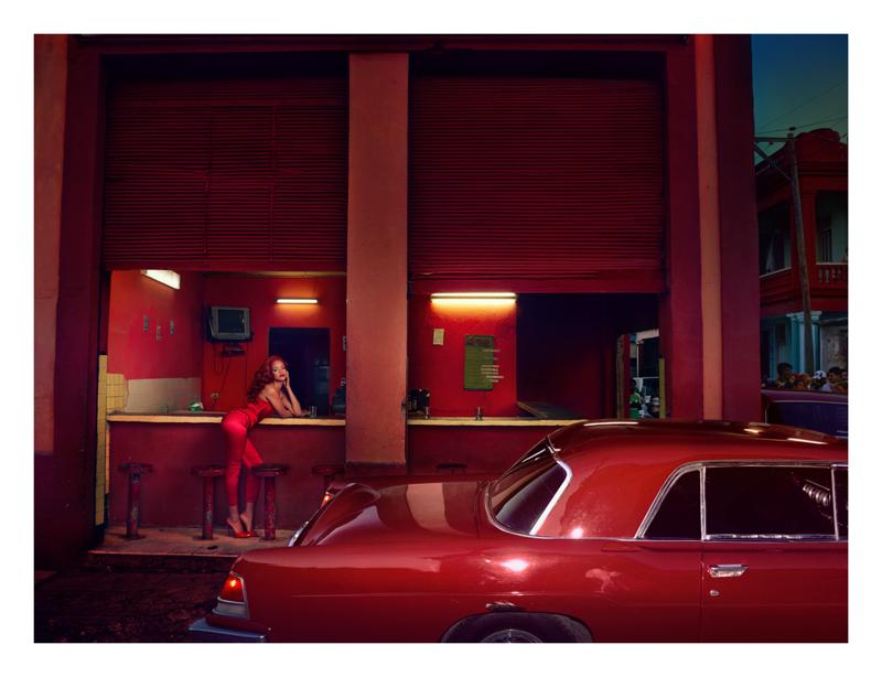 Annie Leibovitz'in Harikalar Diyarı