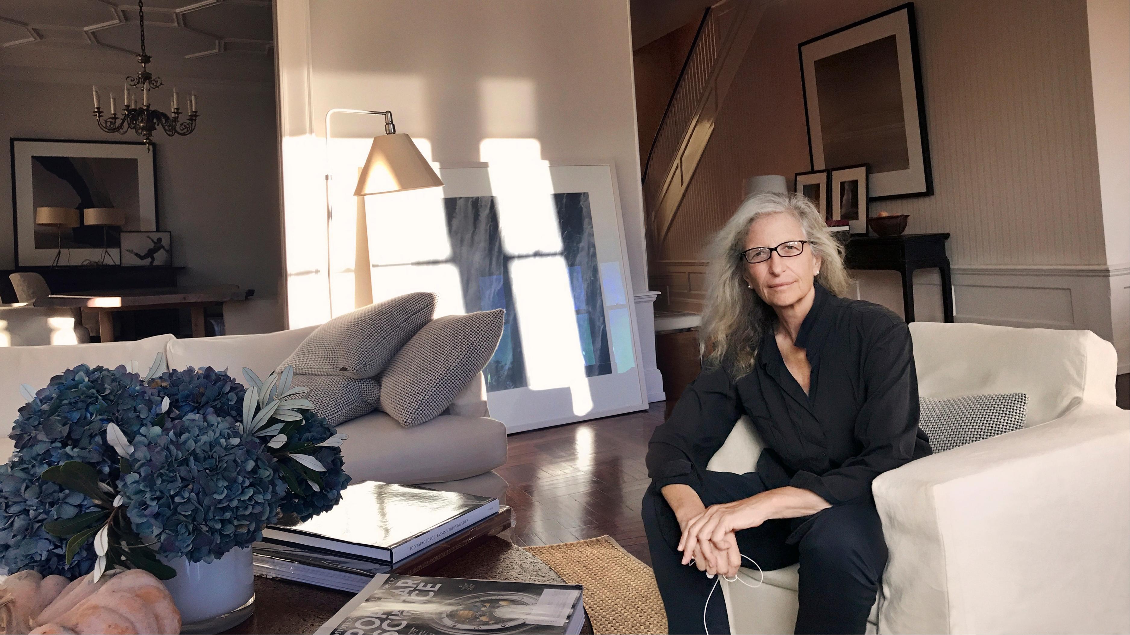 Annie Leibovitz'in Harikalar Diyarı