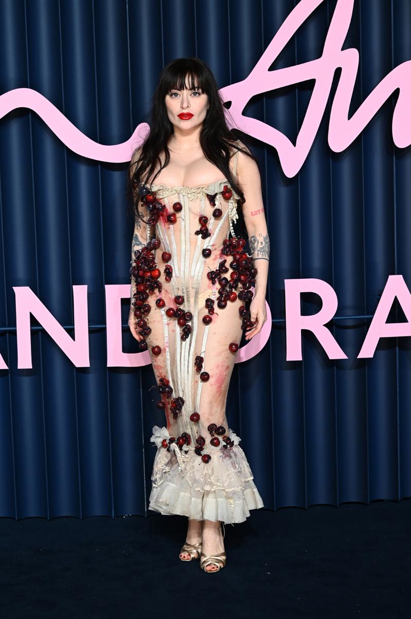 2025 Fashion Awards: En İyi Kırmızı Halı Görünümleri