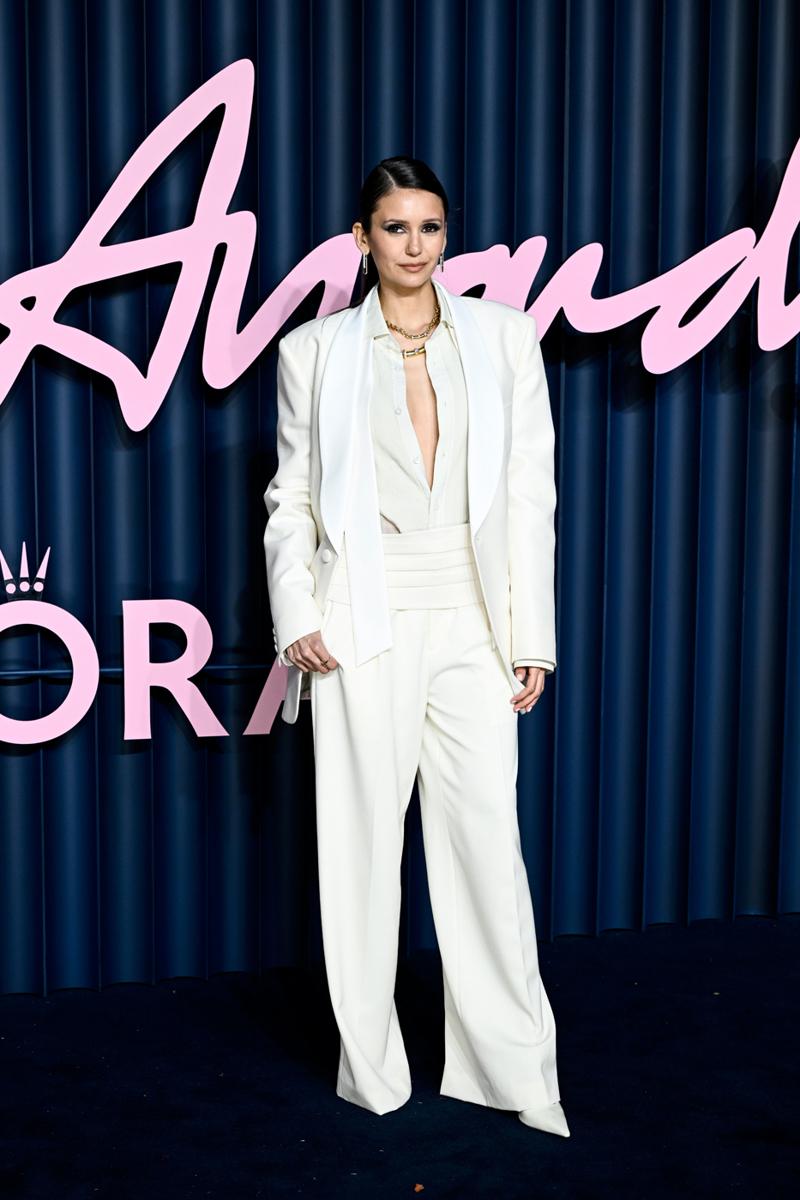 2025 Fashion Awards: En İyi Kırmızı Halı Görünümleri