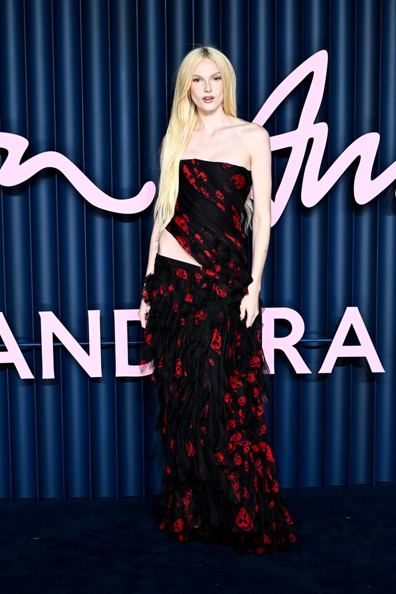 2025 Fashion Awards: En İyi Kırmızı Halı Görünümleri