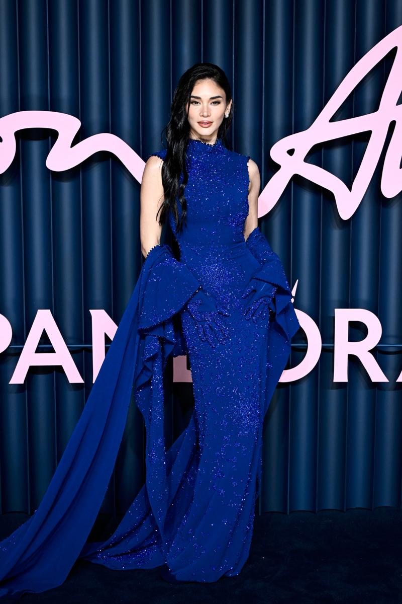 2025 Fashion Awards: En İyi Kırmızı Halı Görünümleri